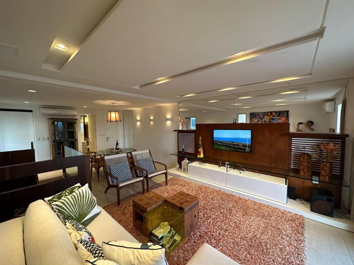 Portamaris - Luxo Duplex , 4 Suites - Pe Na Areia Aquiraz Exteriör bild