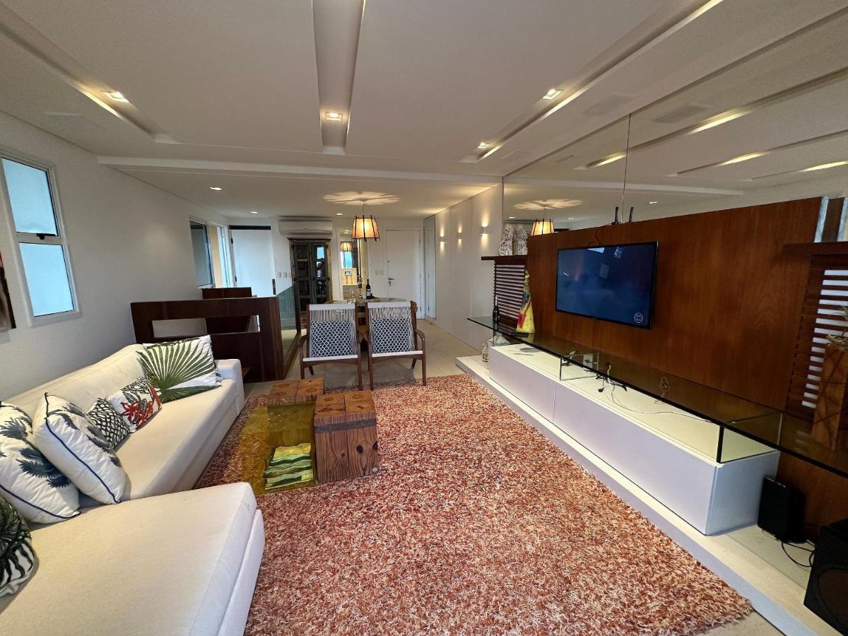 Portamaris - Luxo Duplex , 4 Suites - Pe Na Areia Aquiraz Exteriör bild