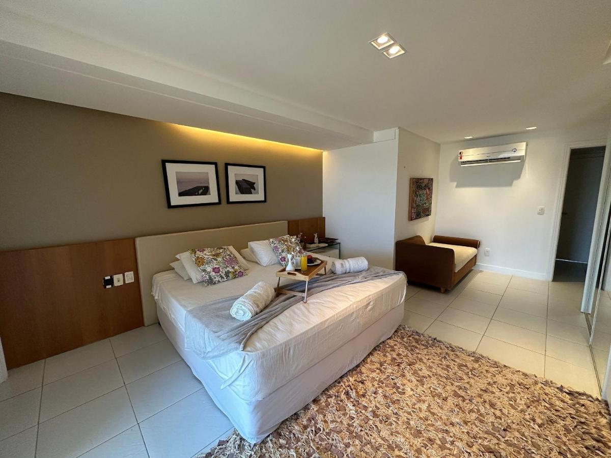Portamaris - Luxo Duplex , 4 Suites - Pe Na Areia Aquiraz Exteriör bild