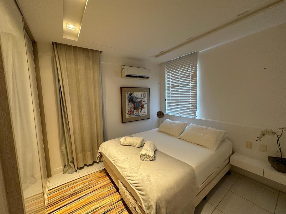 Portamaris - Luxo Duplex , 4 Suites - Pe Na Areia Aquiraz Exteriör bild