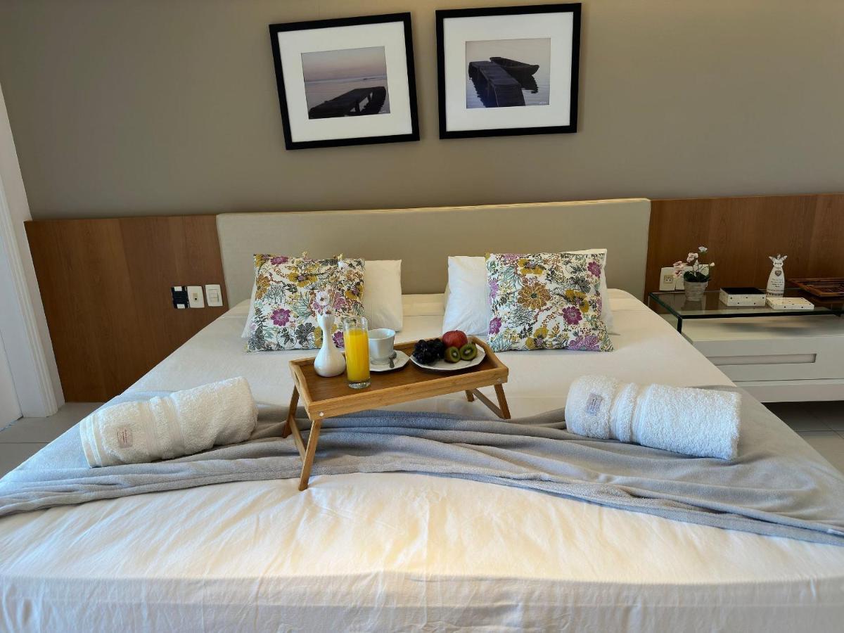 Portamaris - Luxo Duplex , 4 Suites - Pe Na Areia Aquiraz Exteriör bild