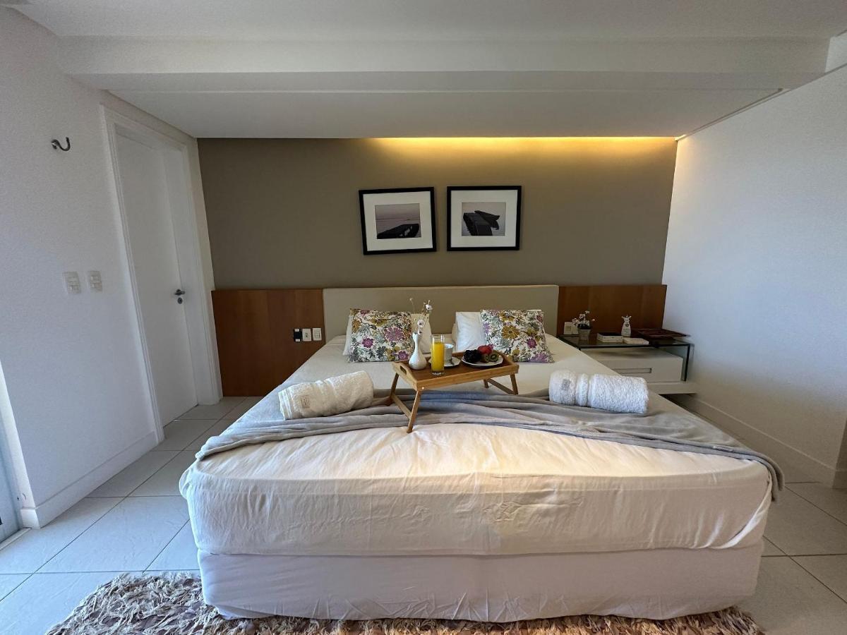 Portamaris - Luxo Duplex , 4 Suites - Pe Na Areia Aquiraz Exteriör bild